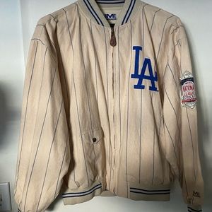 DODGER JACKET!!!
